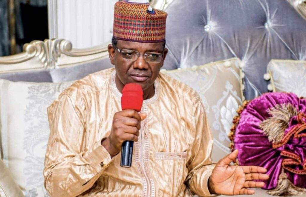 127956 conflict entrepreneurs fueling banditry in the north west matawalle