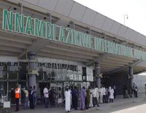 128030 abuja airport grinds to a halt after runway incident