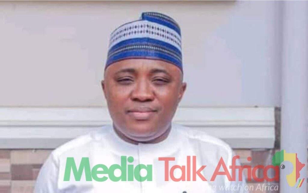 128410 sdps ajaka criticizes inec outcome dismisses legal action as futile