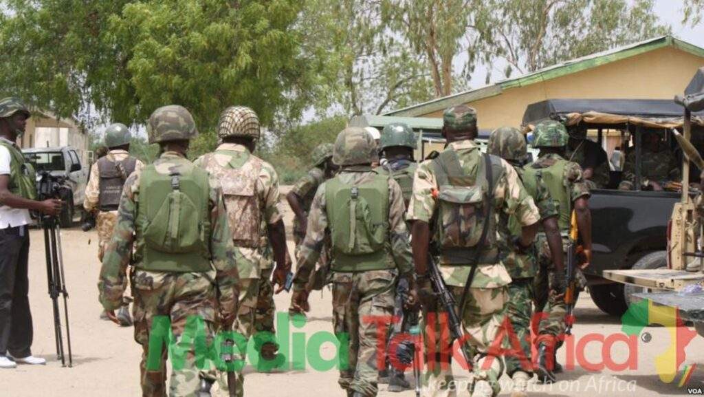 128473 cso commends nigerian military for upholding election security