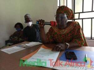 128495 former okpokwu lga chairman amina audu kidnapped by gunmen in benue state