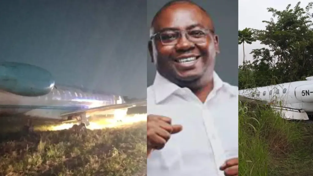 128672 nigerians express fear over rising cases of aircraft near miss incidents