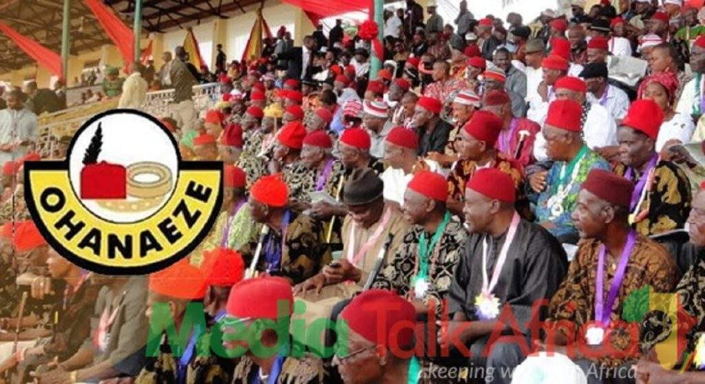 128727 ohanaeze urges nass to abolish off cycle elections overhaul inec leadership