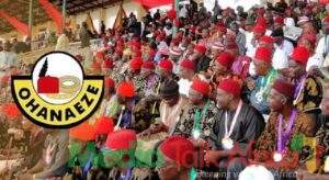 128727 ohanaeze urges nass to abolish off cycle elections overhaul inec leadership