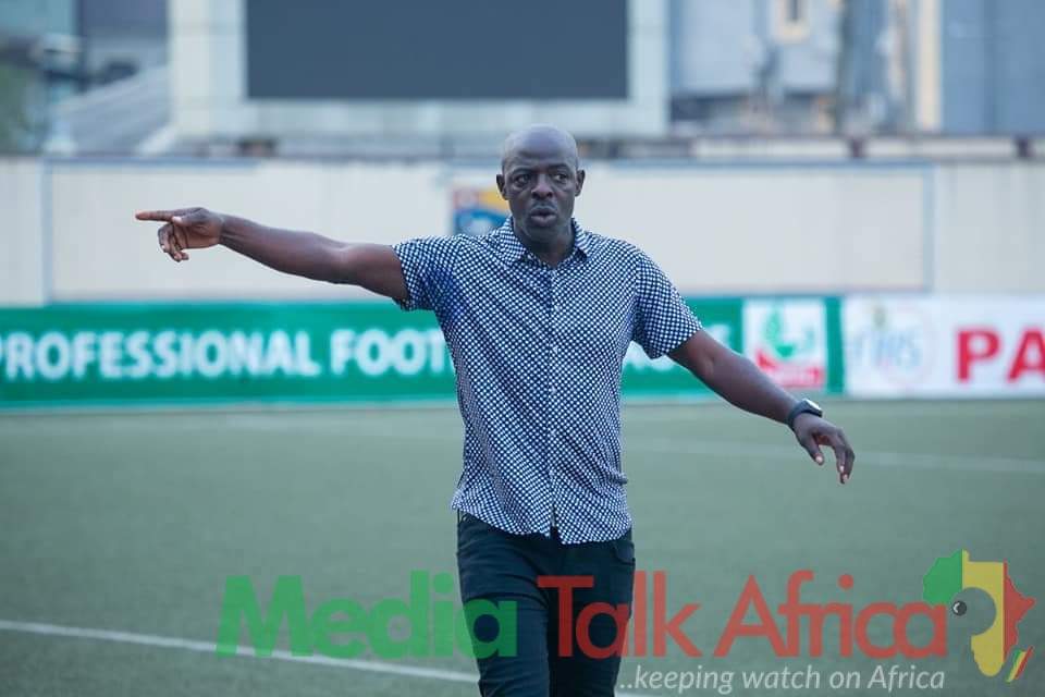 128804 katsina united takes action head coach bolus suspended
