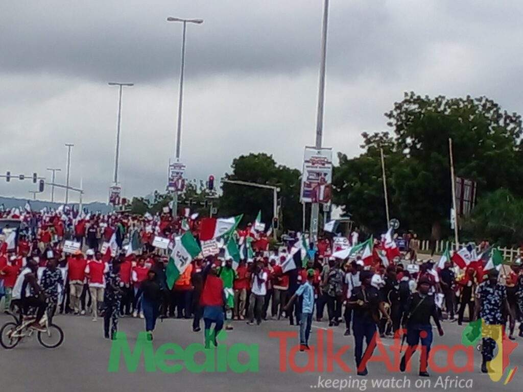 128856 kogi state workers heed nlc directive join nationwide strike