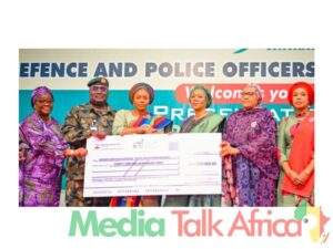 128909 first lady of nigeria supports fallen heroes families with n427m cheques