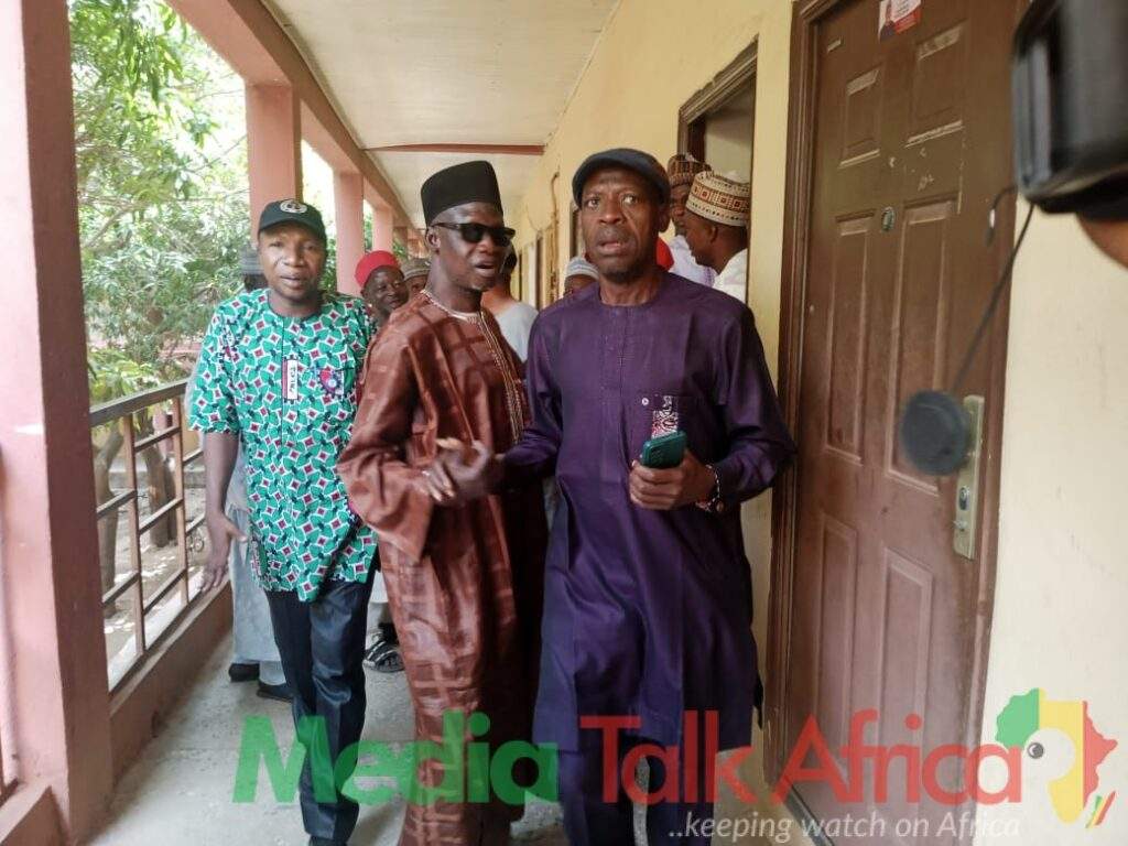 129076 nlc tuc strike witnesses partial complaince in zamfara