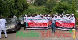 129136 plateau coalition activists protest sack of lawmakers by appeal court