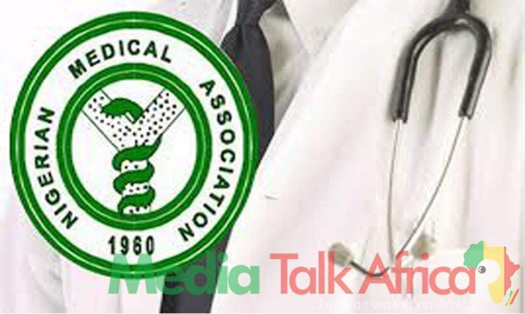 129225 nma expresses concern over prolonged kidnapping of neurologist in cross river state