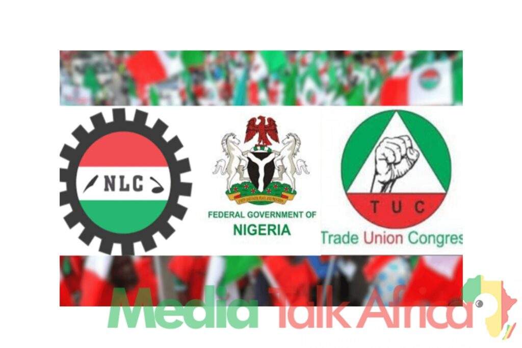 129228 nlc and tuc breakthrough in talks with fg on nationwide strike