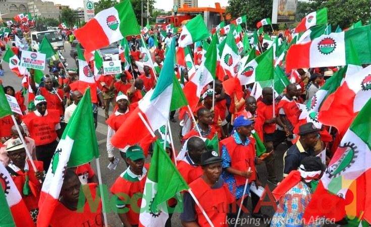 129247 nlc strikes against growing violence and impunity in nigeria