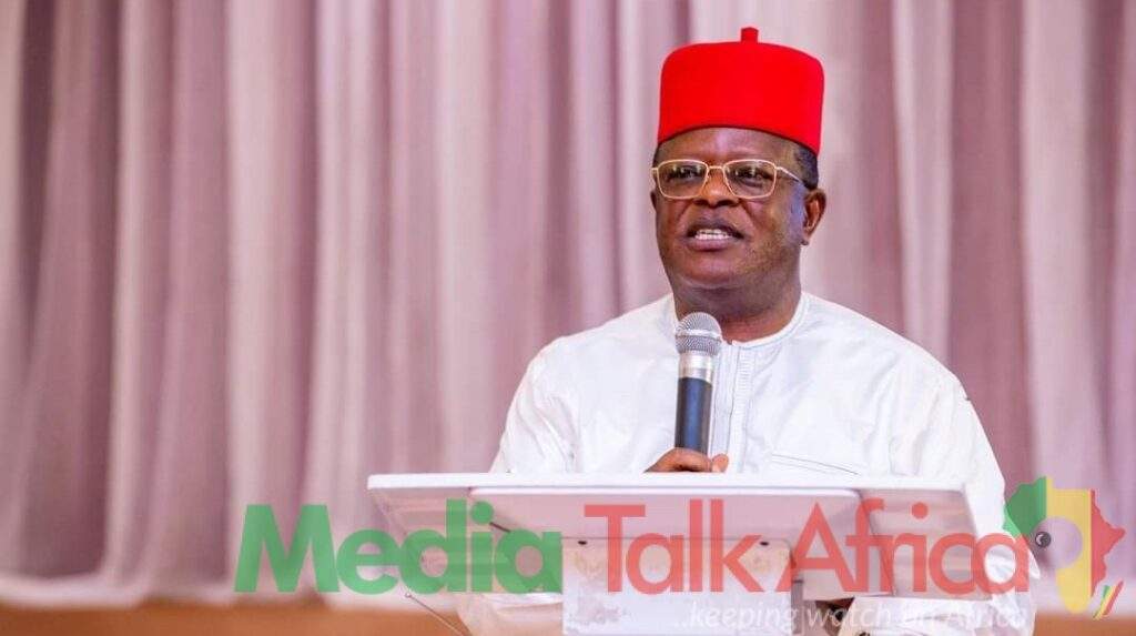 129253 umahi assures harmony with successor nwifuru amidst speculations