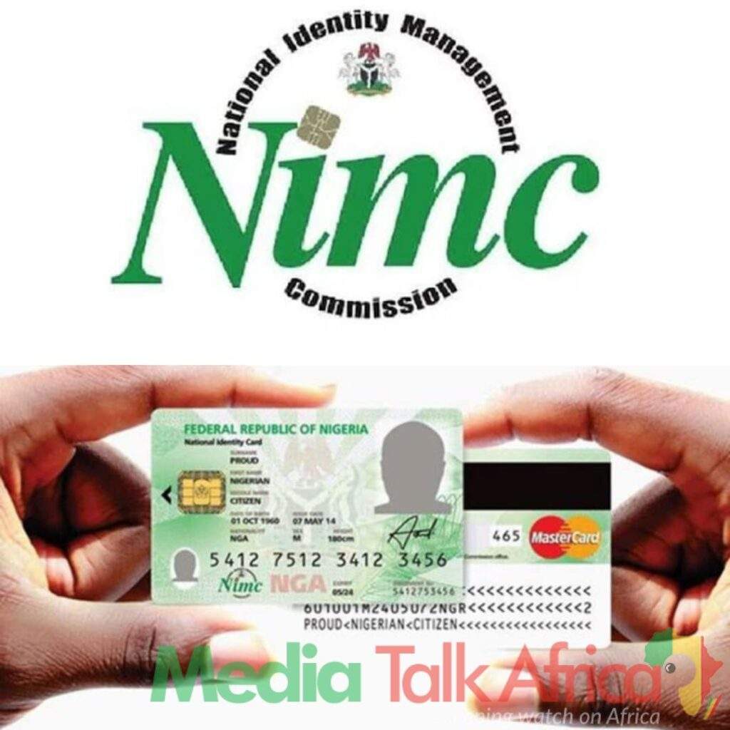 129328 nimc clears the air feps revalidation does not hinder national id scheme
