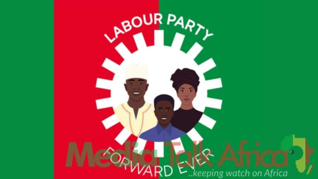 129521 were not merging with any political party lp