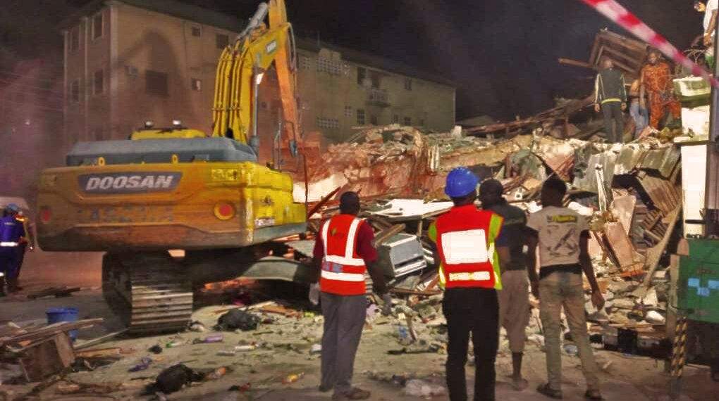 129671 lagos government lists collapsed ebute meta building for demolition