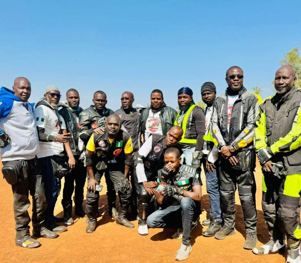 129957 new executive elected to lead nigerias sport bikers association
