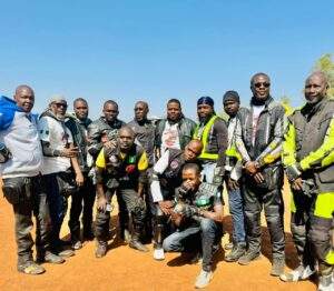 129957 new executive elected to lead nigerias sport bikers association
