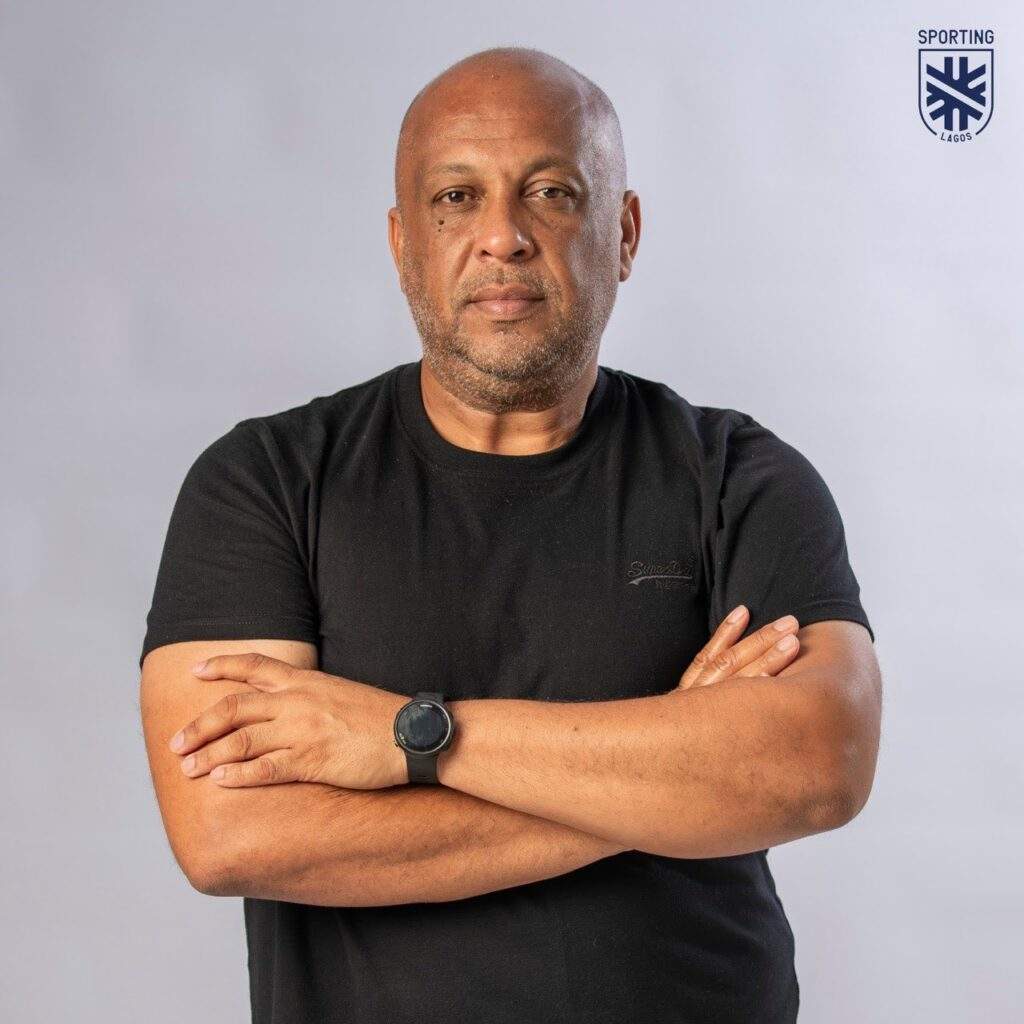 130110 sporting lagos appoints ex flying eagles coach paul aigbogun as technical director