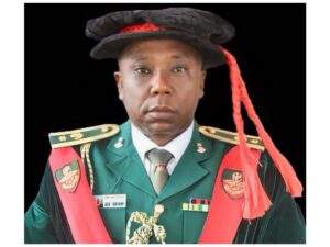 130243 nigerian army makes historic promotion appoints first serving professor