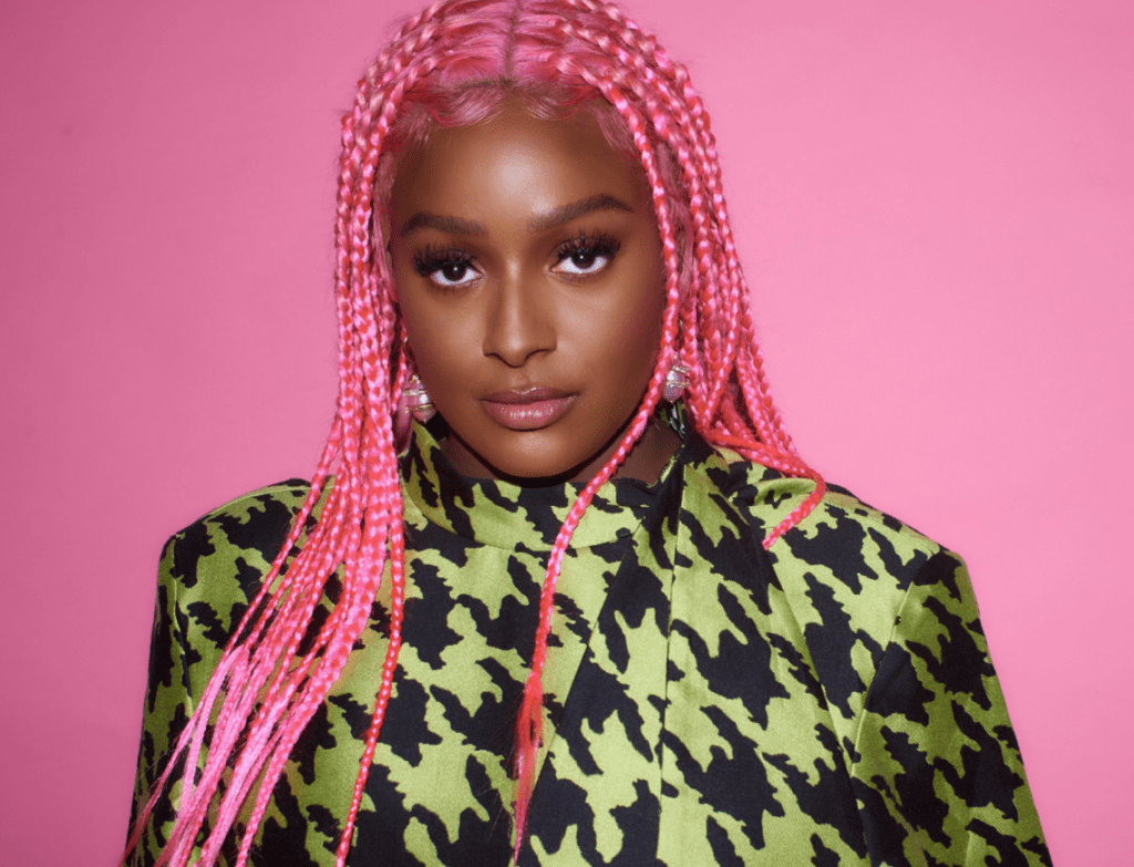 130314 dj cuppy warns singles to choose love wisely for lasting peace