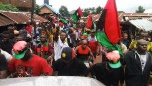 130346 ipob denies alleged extortion and threats accuses police of smear campaign