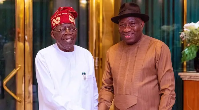 130750 goodluck jonathan a beacon of democracy and peacebuilding at 66 hailed by tinubu