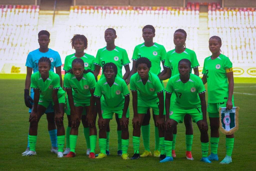 130809 nigerias falconets soar past tanzania secure fourth round berth in u 20 wwcq