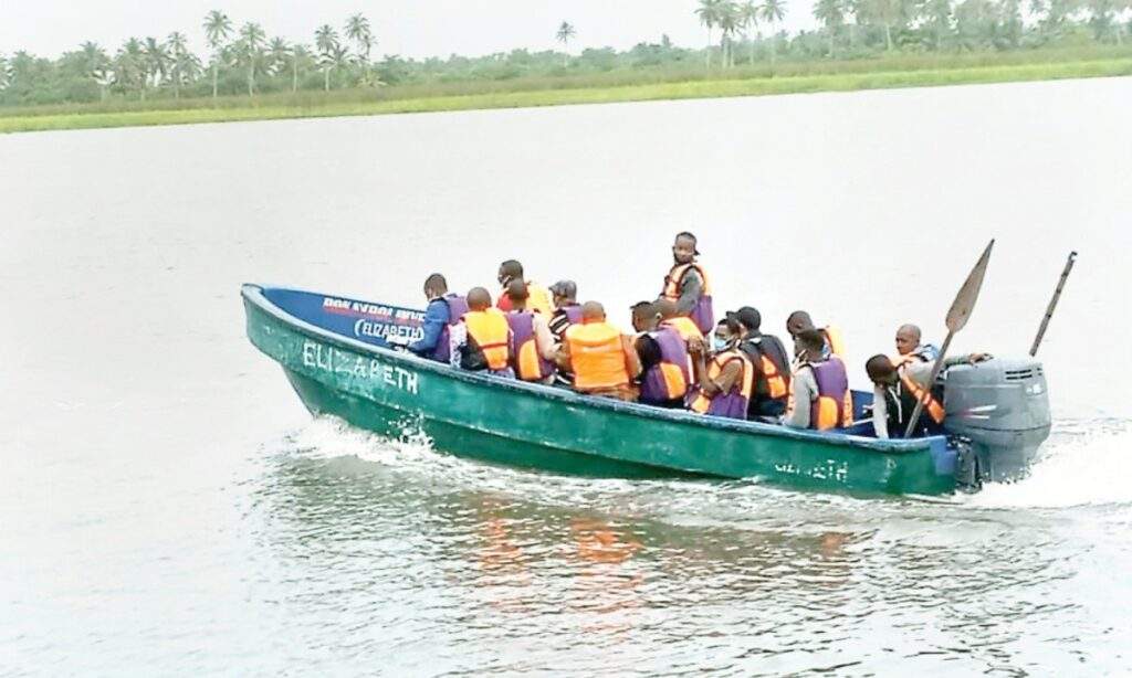 130973 high cost and rising crimes plague cross river boat passengers