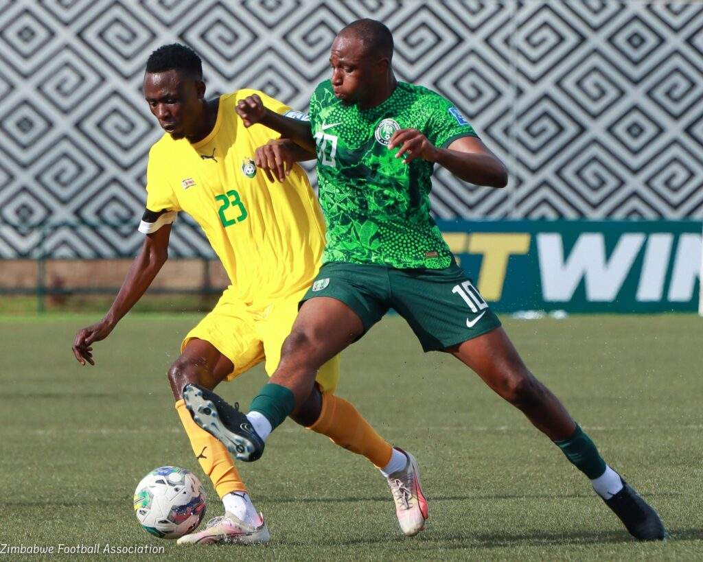 131044 zimbabwe striker acknowledges teammates for stunning goal against super eagles