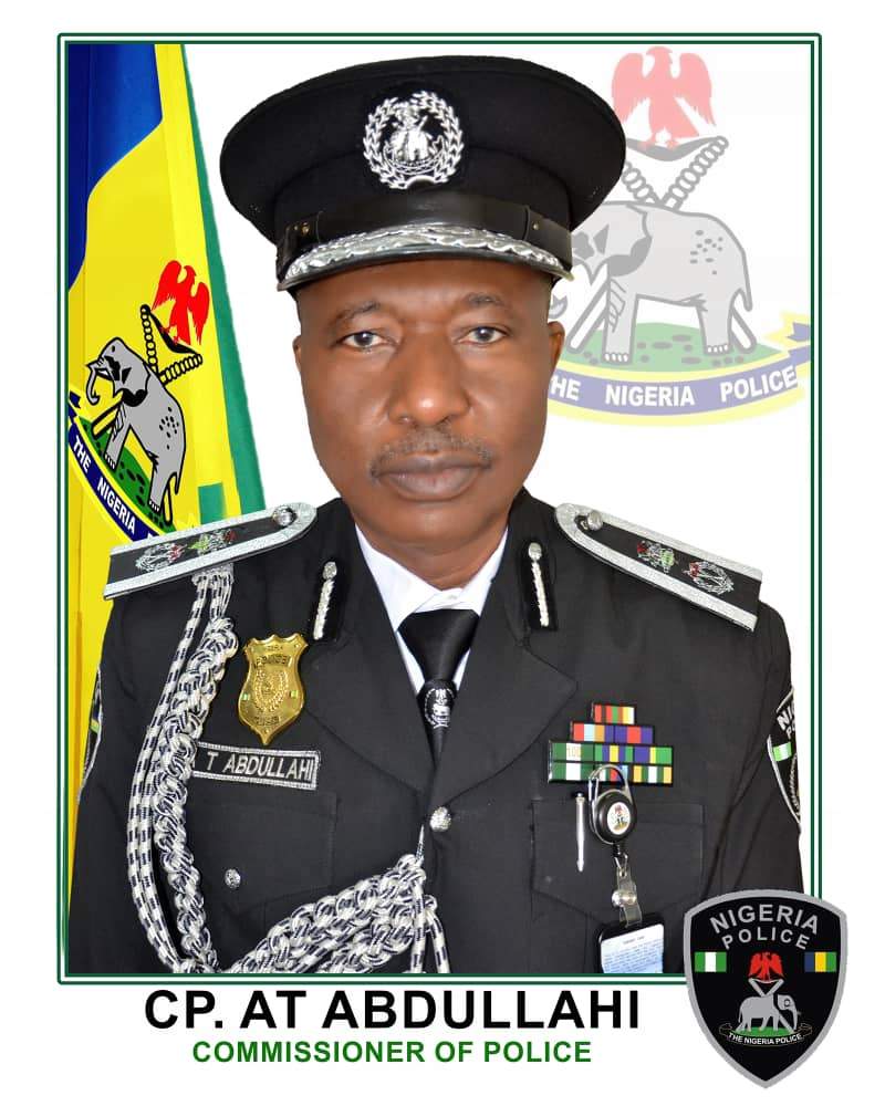 131096 new appointment cp ahmad tijjani abdullahi assumes office as jigawa state police commissioner