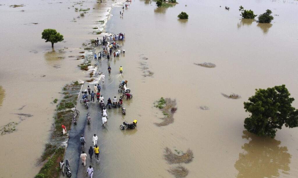131136 unicef report 650000 nigerian children displaced by floods in 7 years