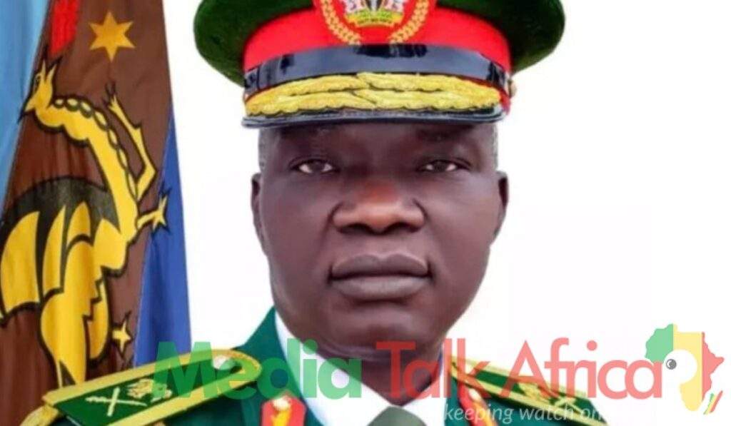 131202 coas declares three days of mourning for late maj gen chris alli