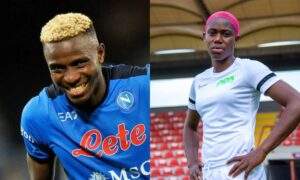 131422 osimhen and oshoala nominated for prestigious globe soccer awards