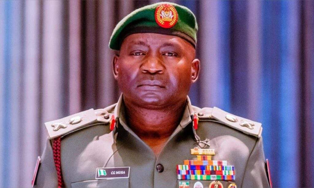 131448 defence headquarters debunks reports of chief of defence staffs death