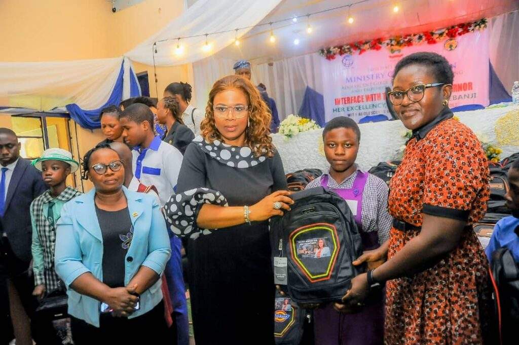 131466 ekiti state governors wife takes stand against gender based violence in schools