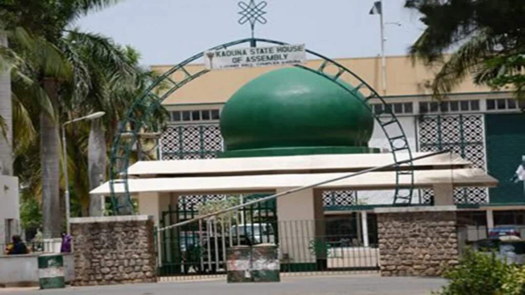 131767 kaduna house of assembly assumes control of lg legislative functions suspends eight councillors