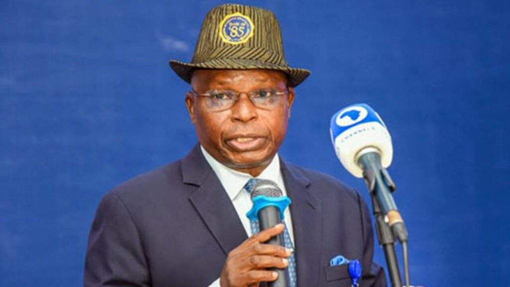 131894 federal government upholds complete overhaul of nigerias justice system