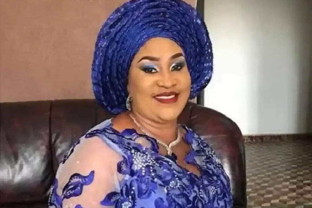 132084 osun governors wife collaborates with naptip to combat gender based violence