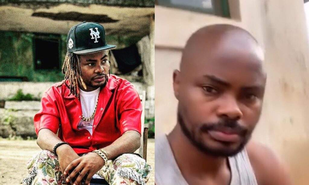 132220 alive and well rapper oladips debunks death rumours with compelling video evidence
