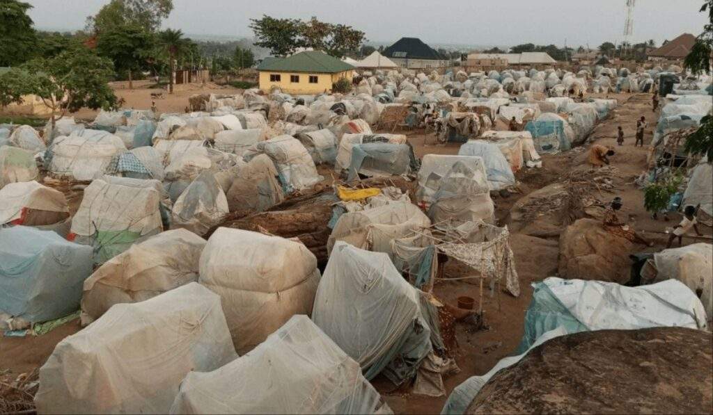 132692 impact of ambazonian crisis in cameroon on refugee influx in taraba state