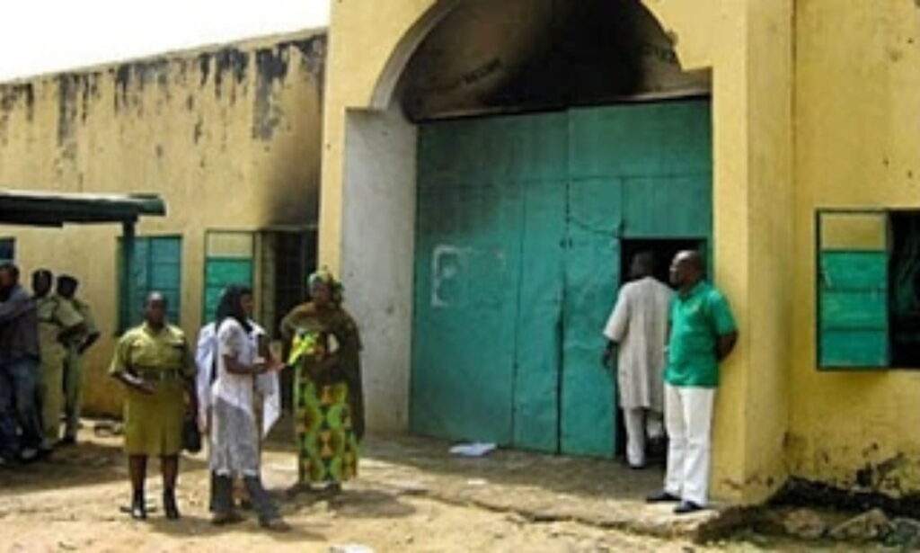 132879 zamfara chief judge frees 30 prison inmates urges reformation