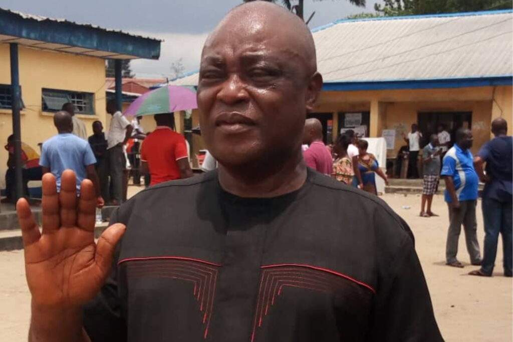 133048 tinubu and ganduje accused of conspiring to sabotage amaechi in rivers apc says chieftain