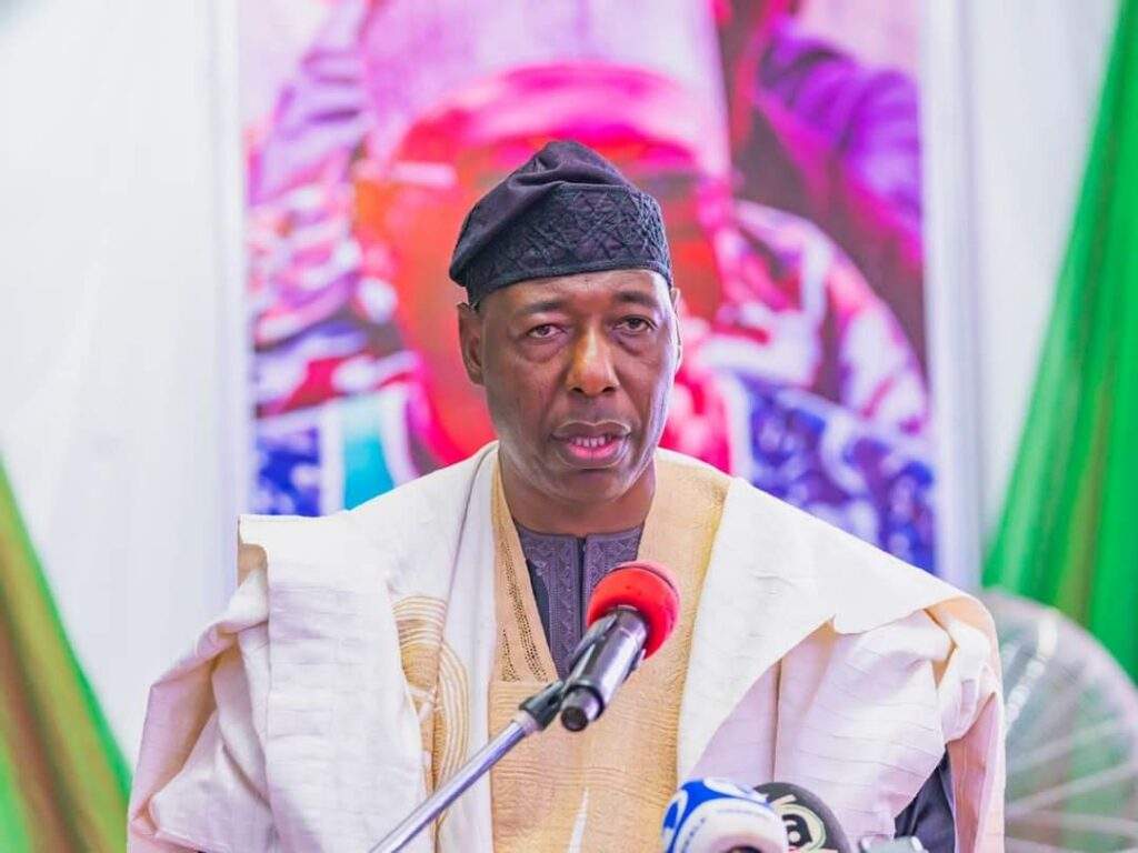 133198 poor road network a key driver of insecurity and development stagnation in nigerias north east