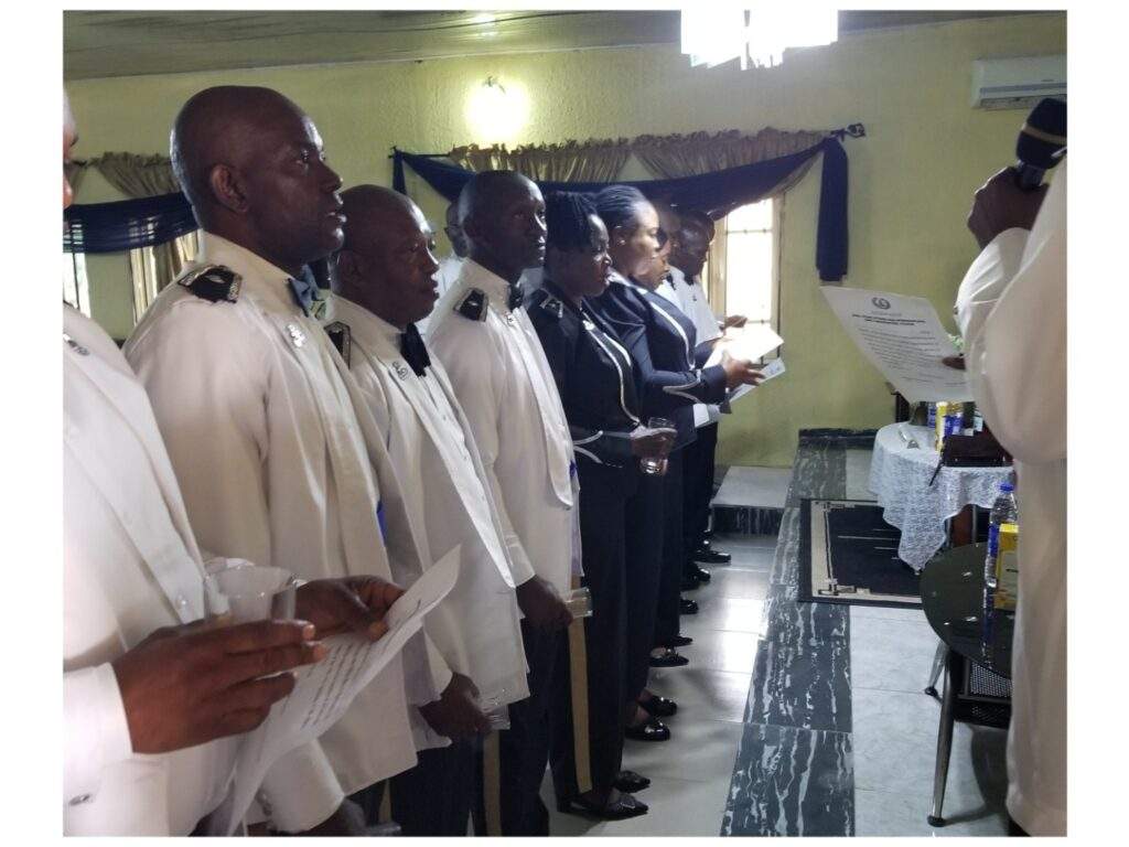 133253 aig jonathan towuru urges newly inducted asps to embrace leadership and prioritize health