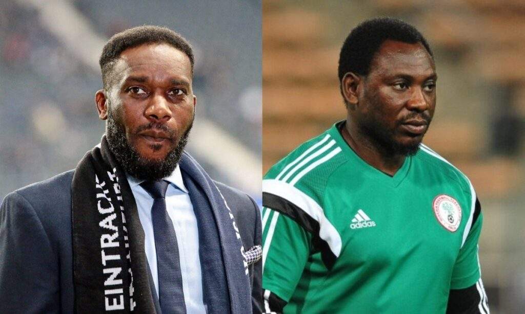 133384 separatist group warns nigerian football stars against etoos invitation to cameroon tournament