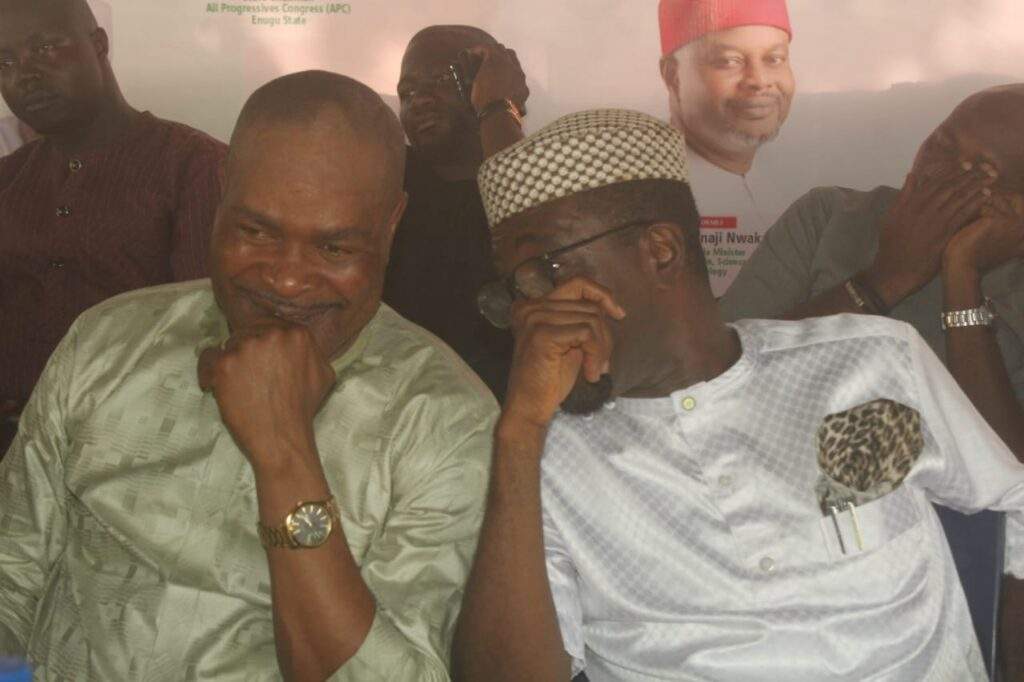 133412 enugu apc urges patience with tinubu administration appeals to nigerians