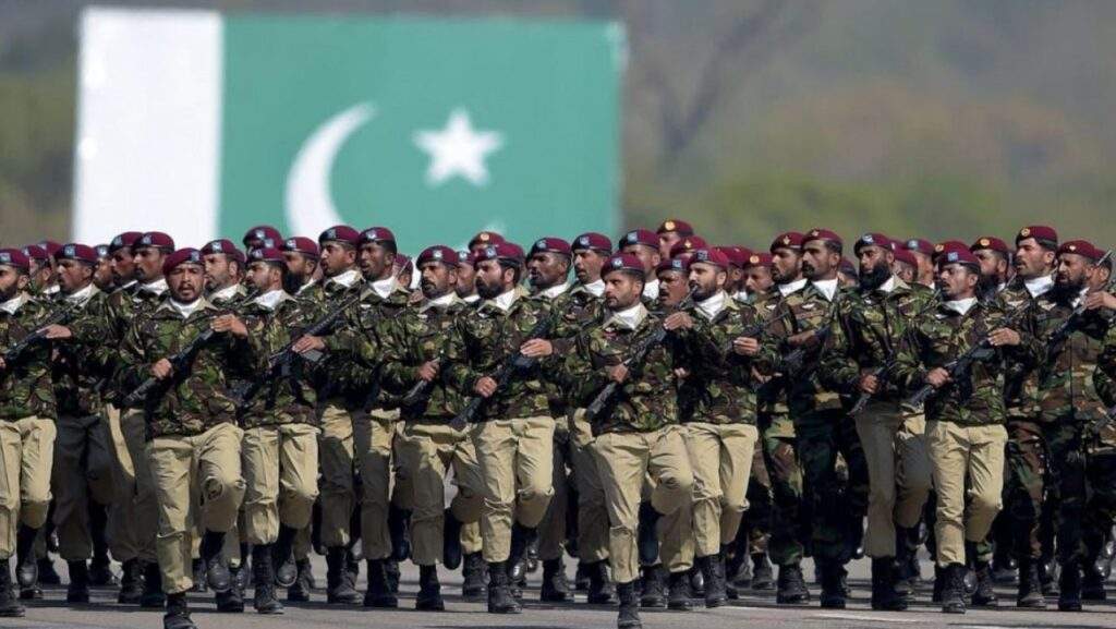 133594 pakistani forces eliminate 8 militants amid escalating tensions