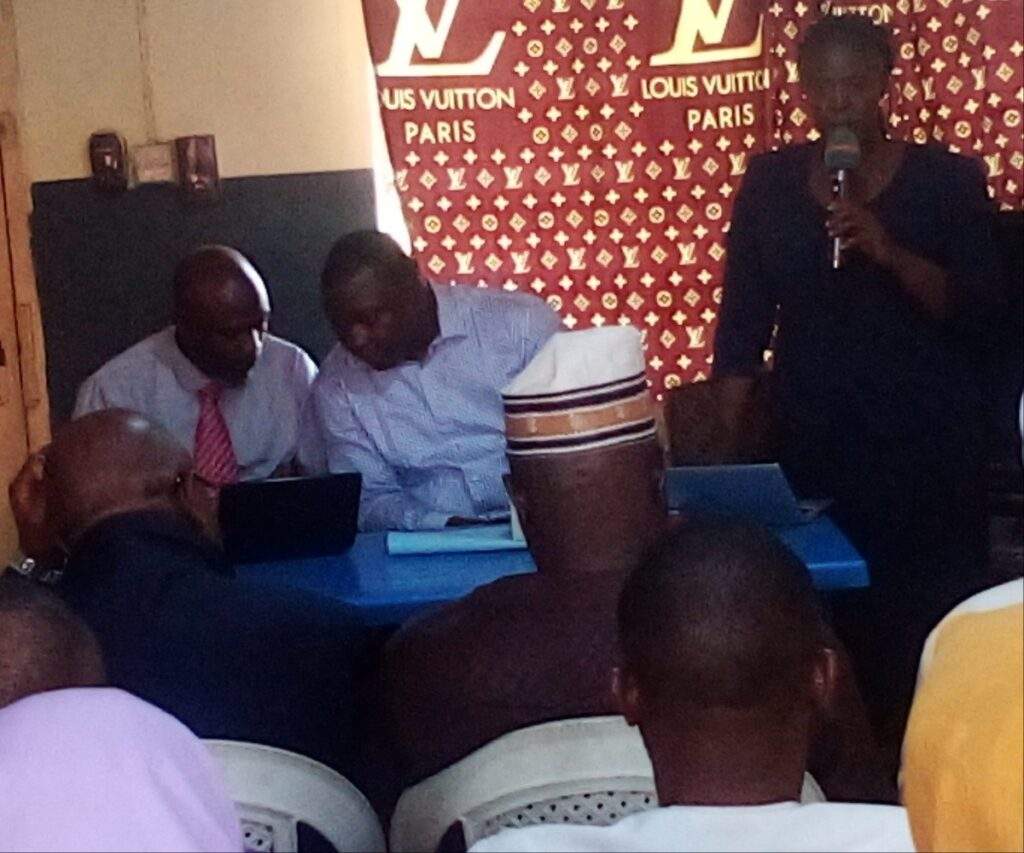133698 consultant advocates for standardization of traditional medicine in nigeria