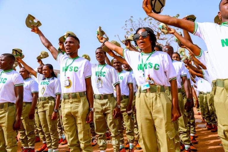 134029 governor fintiri increases nysc allowance by n10000 monthly in adamawa state